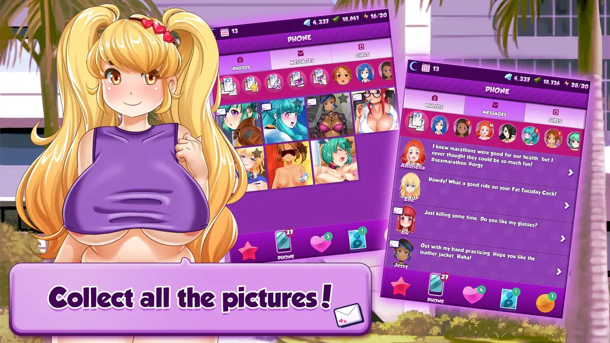 Booty Calls screenshot 4