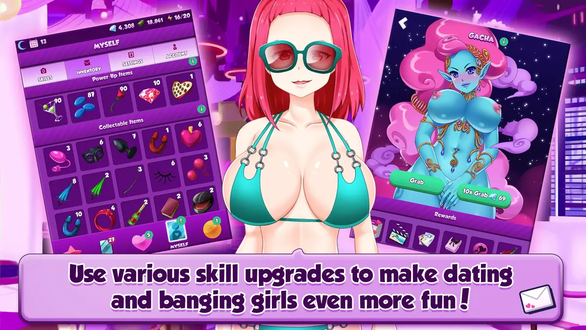 Booty Calls screenshot 5