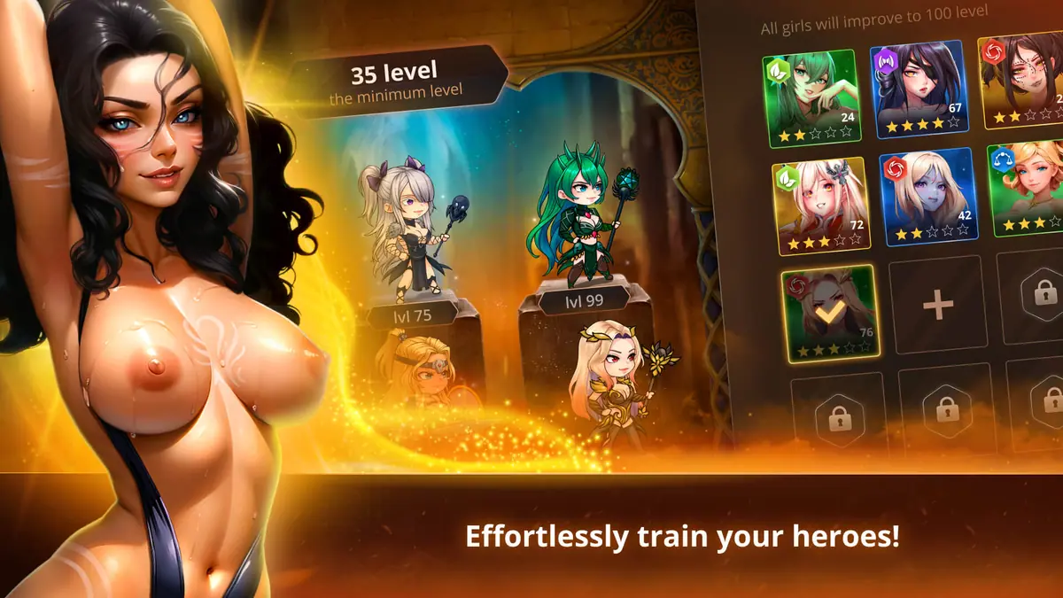 Booty Heroes screenshot 4