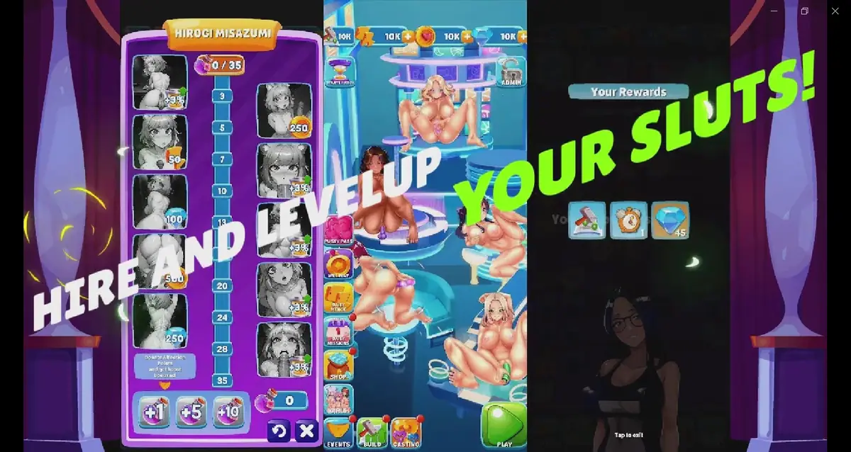 Cunt Merge screenshot 4