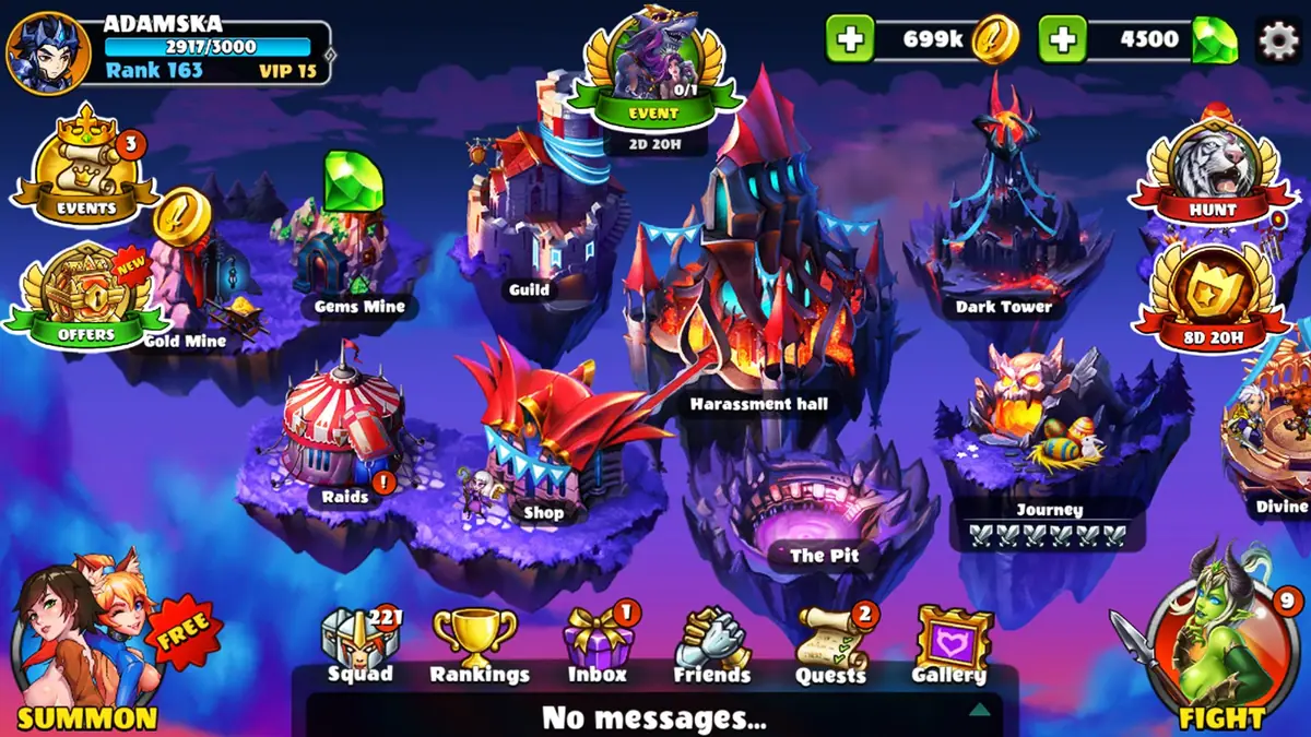 Chick Wars screenshot 3