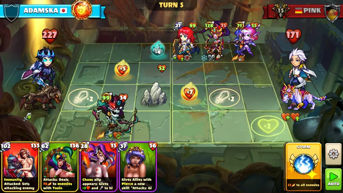 Chick Wars screenshot 4