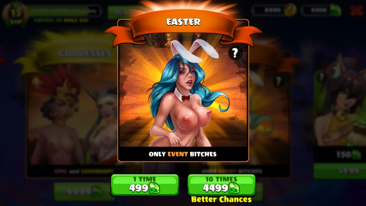 Chick Wars screenshot 5