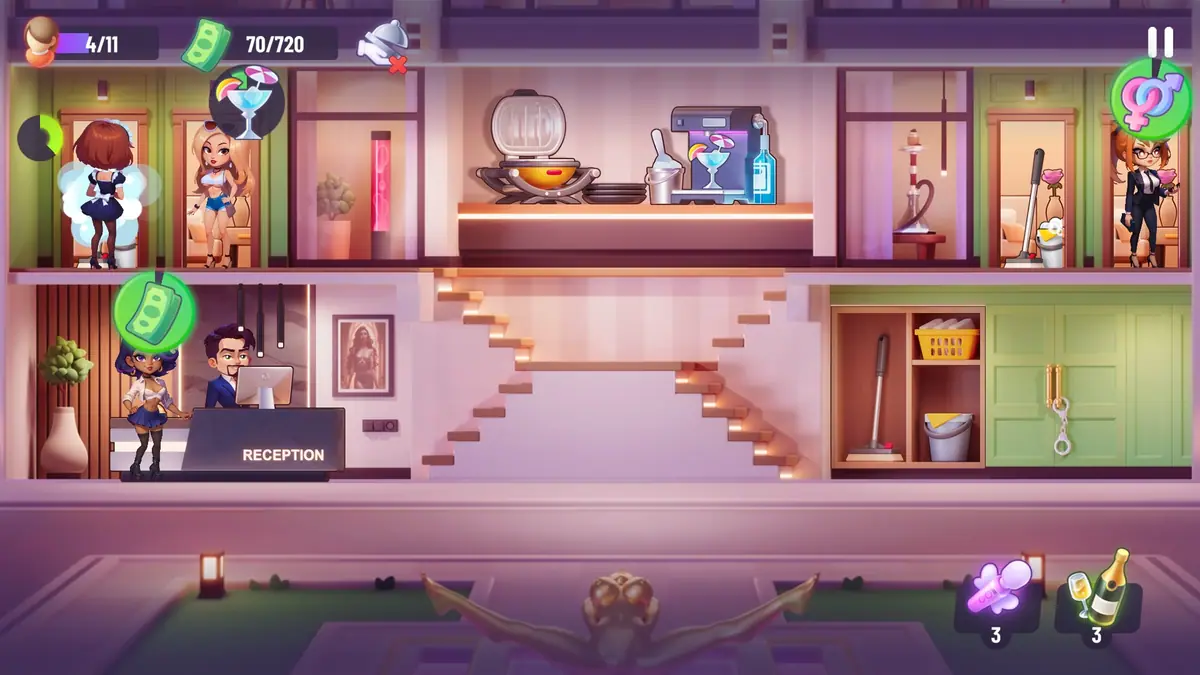 Desire Inn screenshot 5