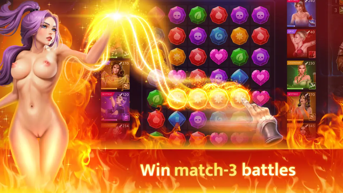Dirty League screenshot 4