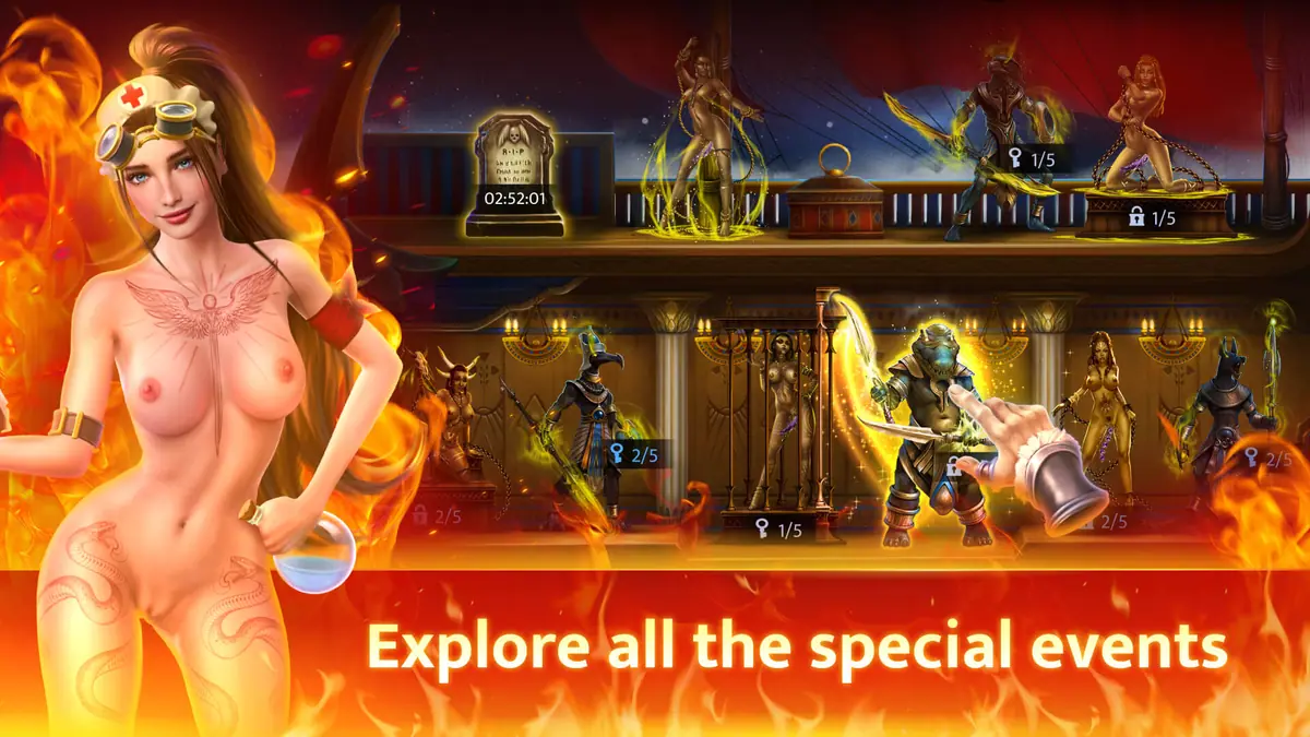 Dirty League screenshot 5