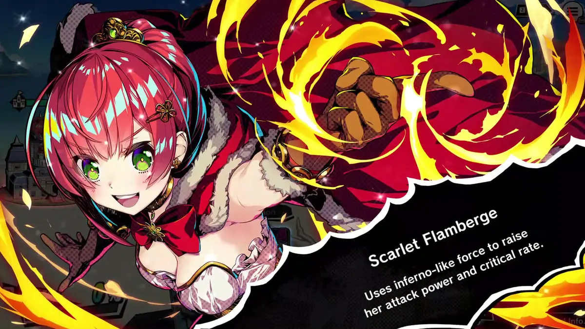 Duel Princess screenshot 3