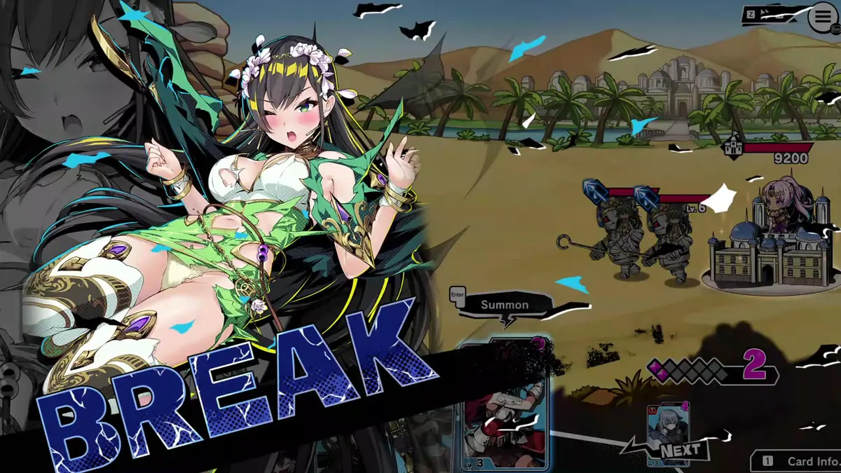 Duel Princess screenshot 5