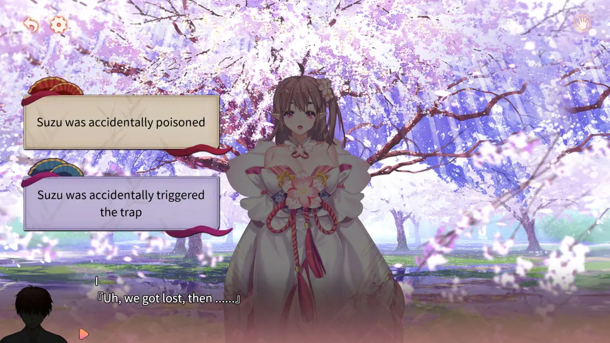 Flower Girl screenshot 3