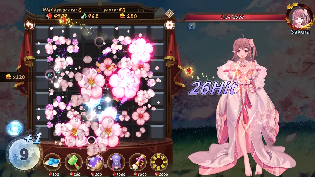 Flower Girl screenshot 4