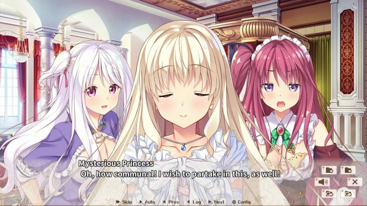 Harem Kingdom screenshot 2