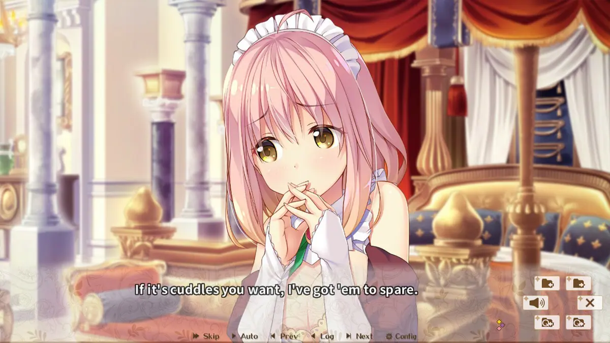 Harem Kingdom screenshot 3