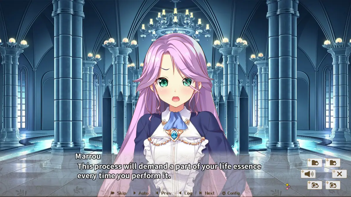 Harem Kingdom screenshot 4