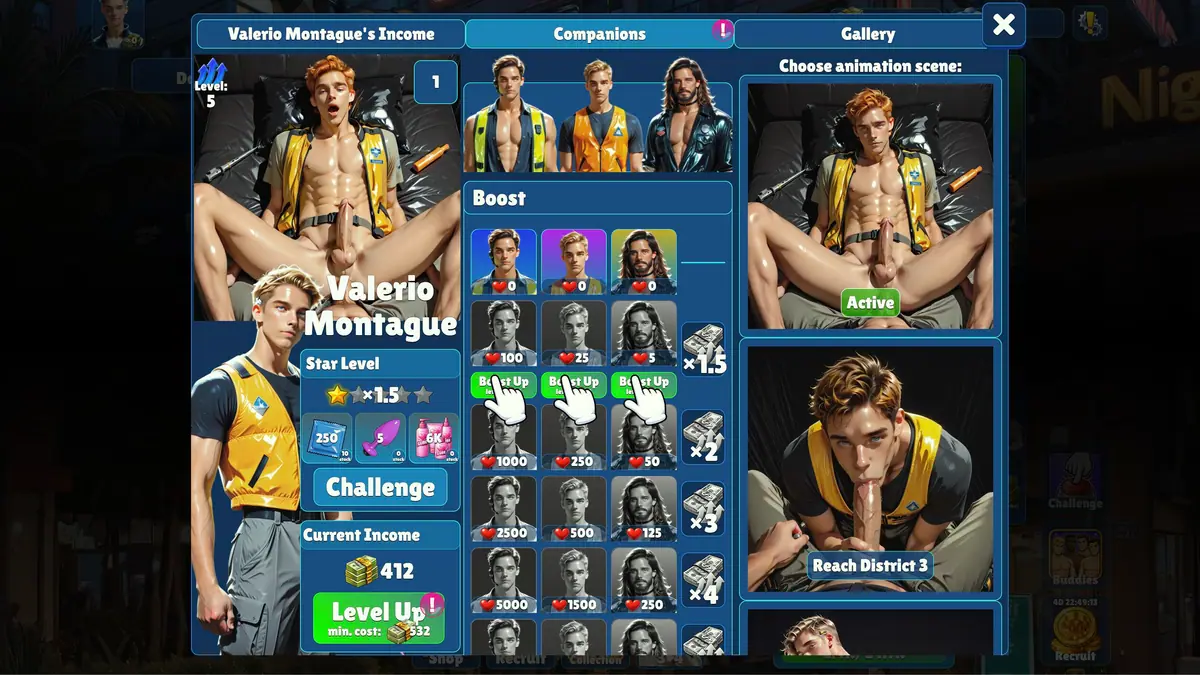Idle Studs screenshot 2