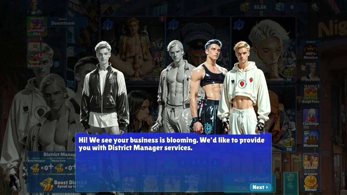 Idle Studs screenshot 4