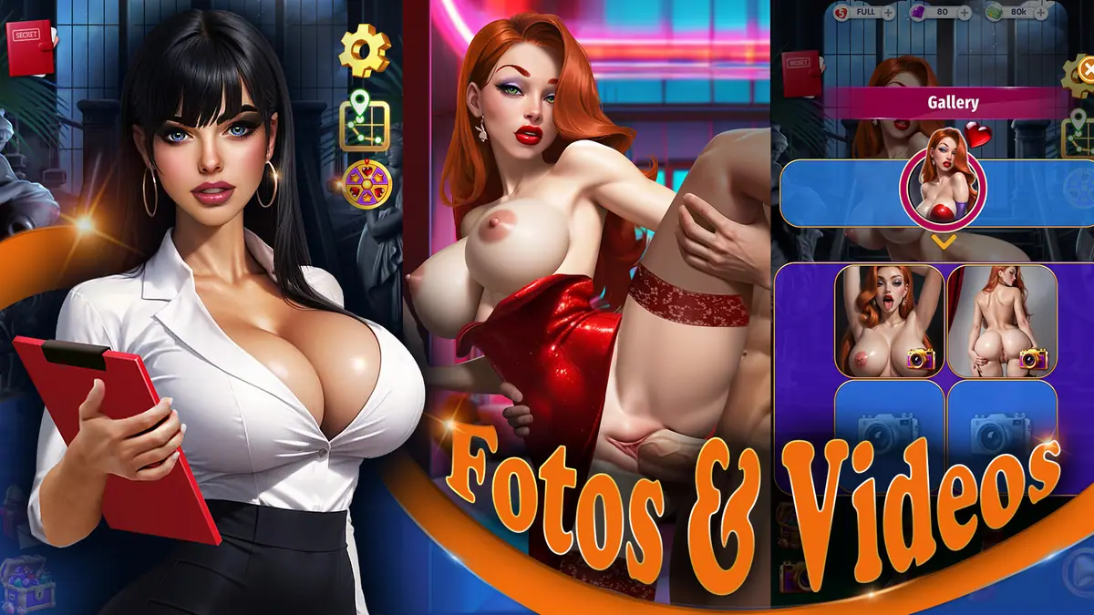 Kinky Party screenshot 3