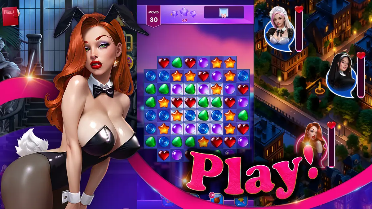 Kinky Party screenshot 4