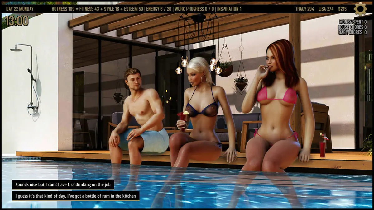 Living With Temptation 1: Redux screenshot 4