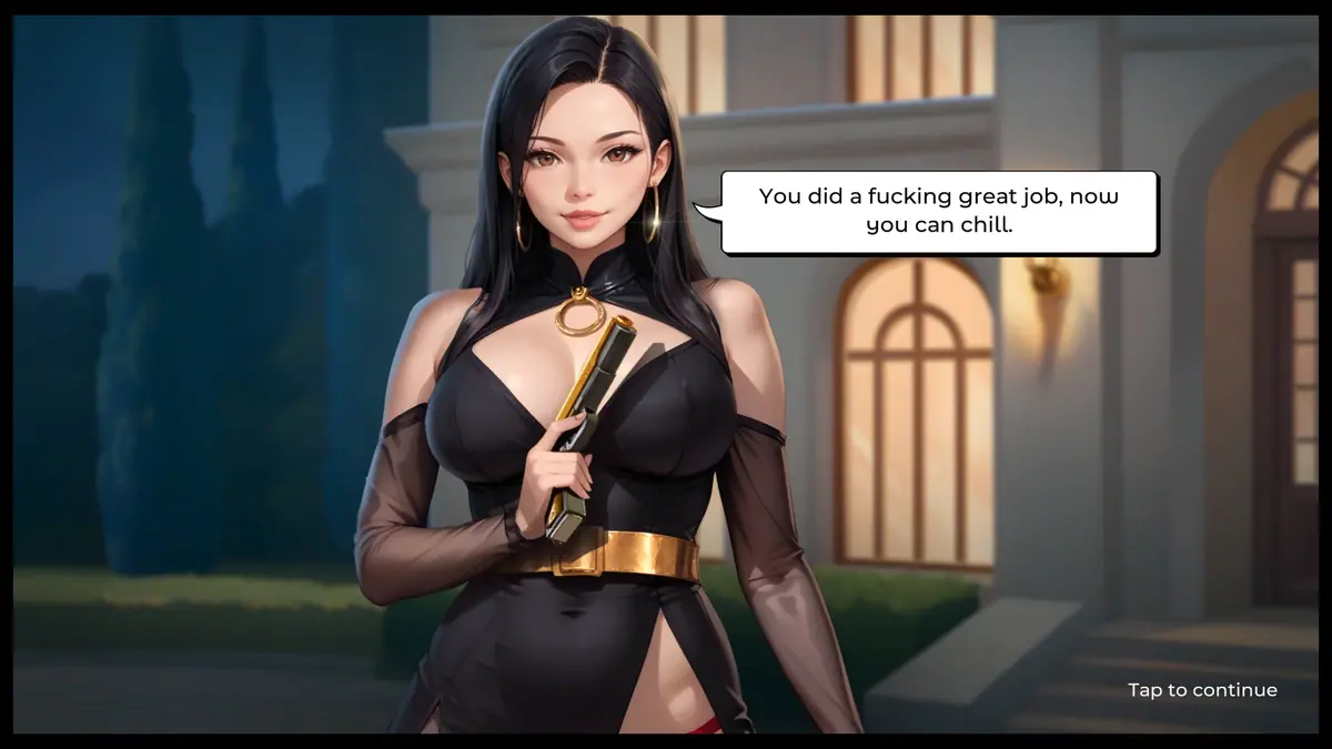 Mafia Queens screenshot 5
