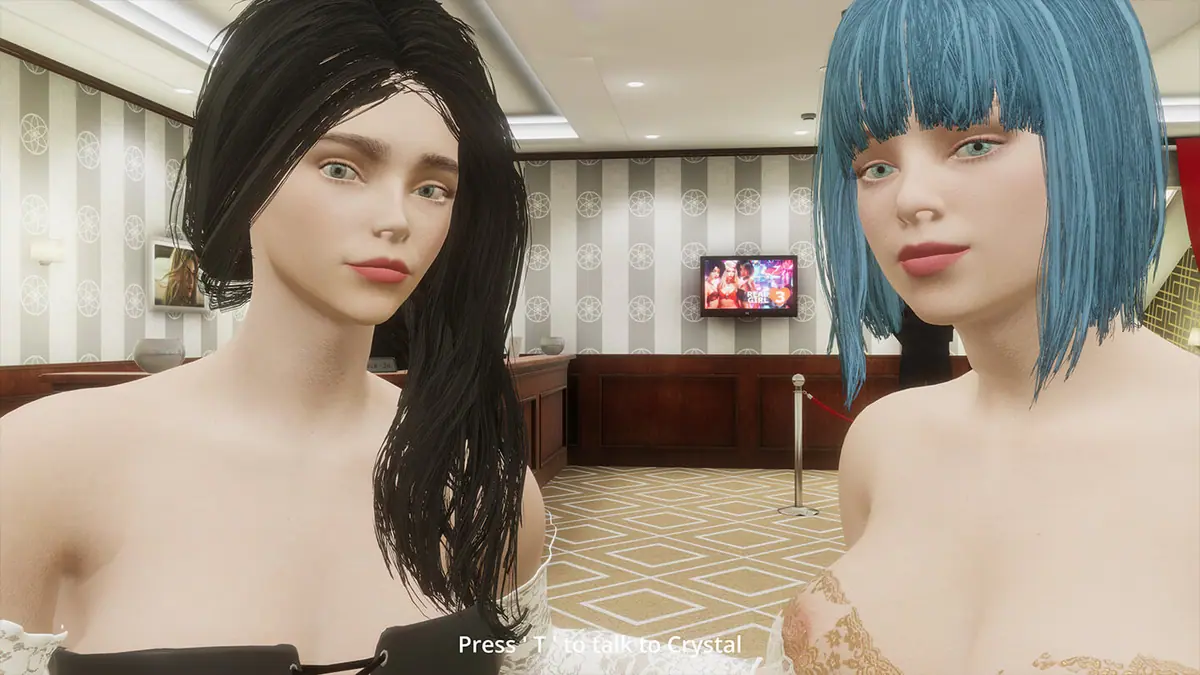 Real Girl 3 - Virtual Sex screenshot 2