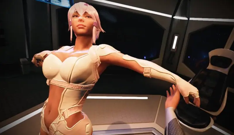 Sexbot Quality Assurance Simulator screenshot 3