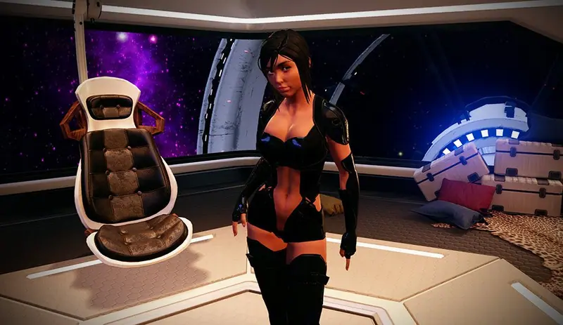 Sexbot Quality Assurance Simulator screenshot 4