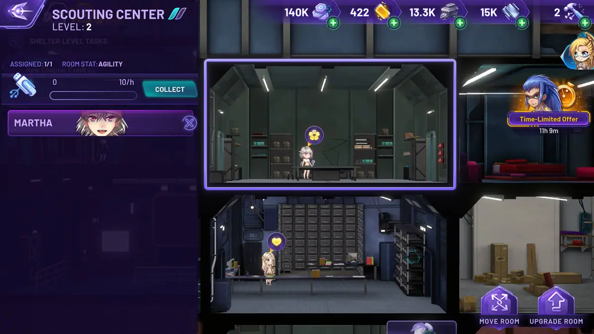 Shelter 69 screenshot 5
